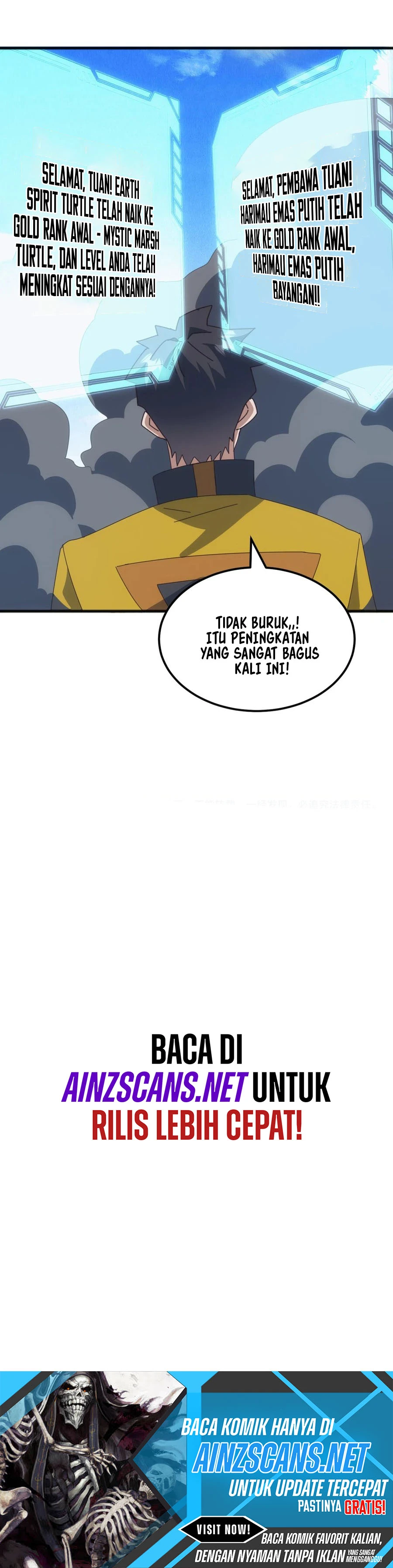 Read Domestication of Divine Beasts at the Beginning ID Manga Online
