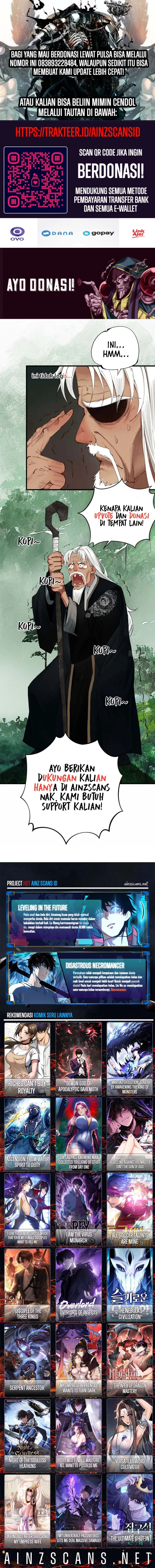 Read Domestication of Divine Beasts at the Beginning ID Manga Online