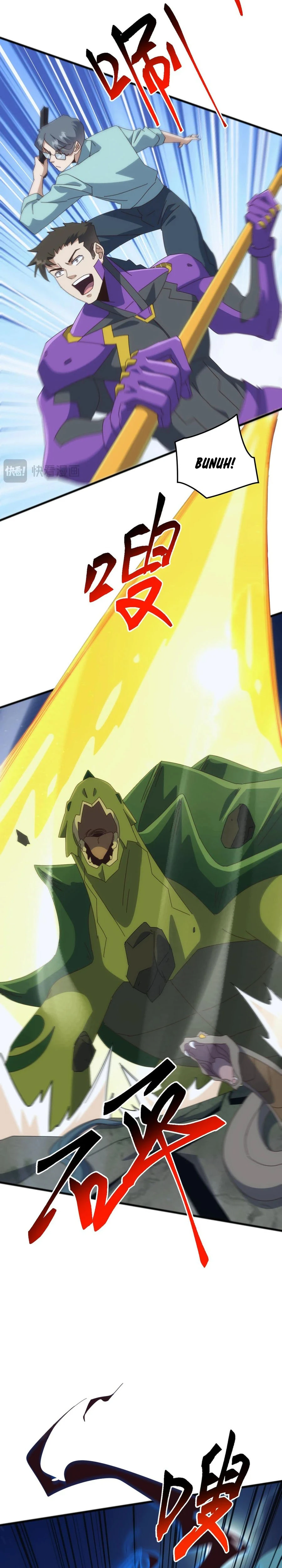 Read Domestication of Divine Beasts at the Beginning ID Manga Online