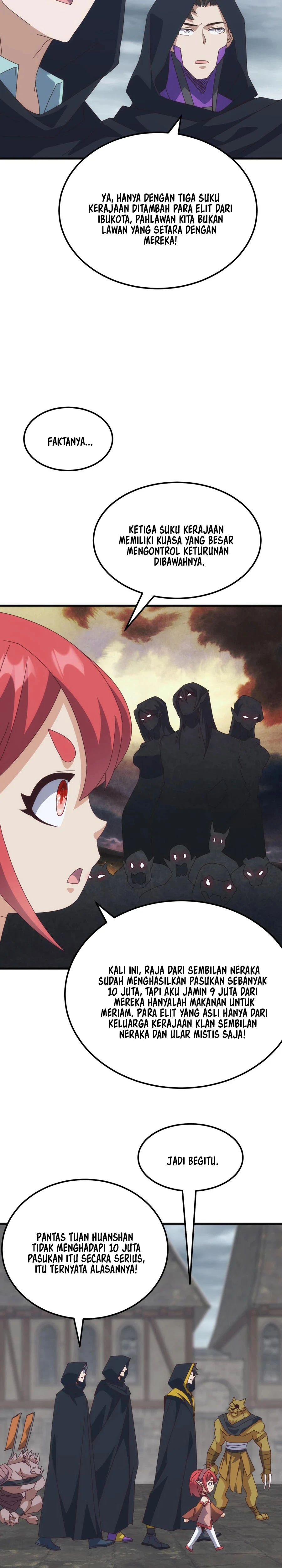 Read Domestication of Divine Beasts at the Beginning ID Manga Online