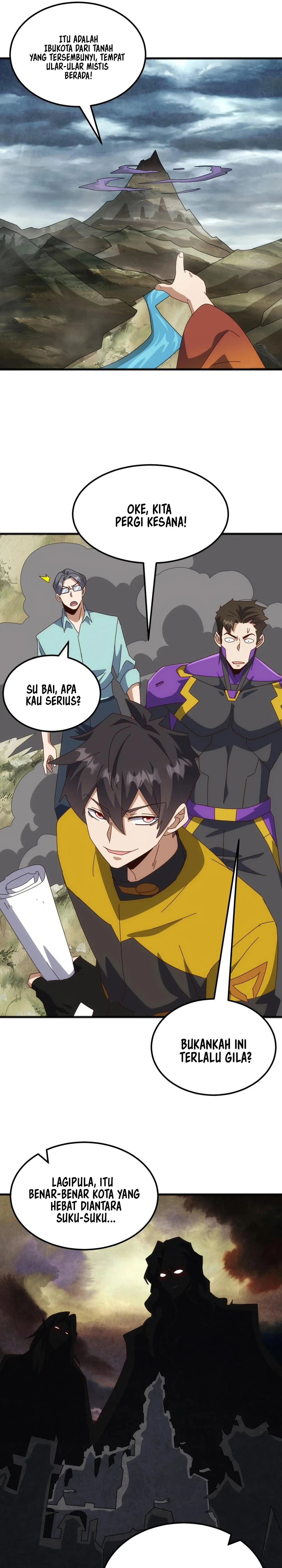 Read Domestication of Divine Beasts at the Beginning ID Manga Online