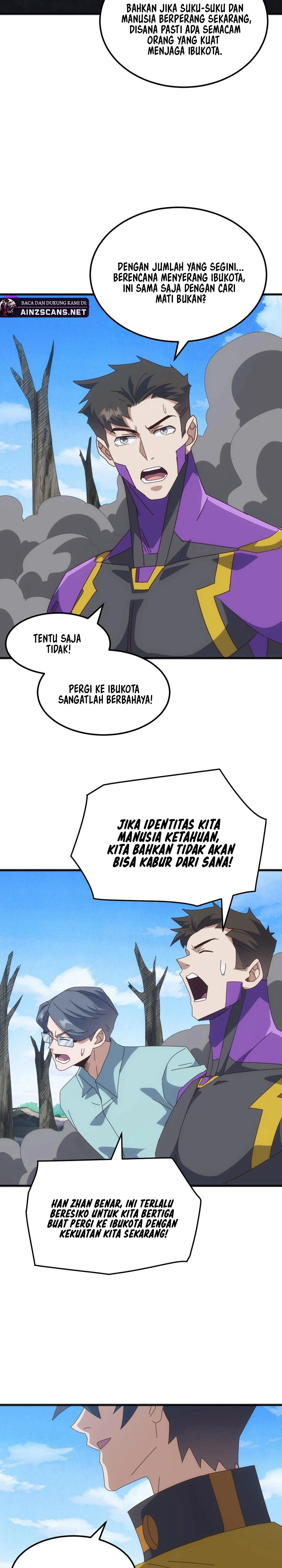 Read Domestication of Divine Beasts at the Beginning ID Manga Online