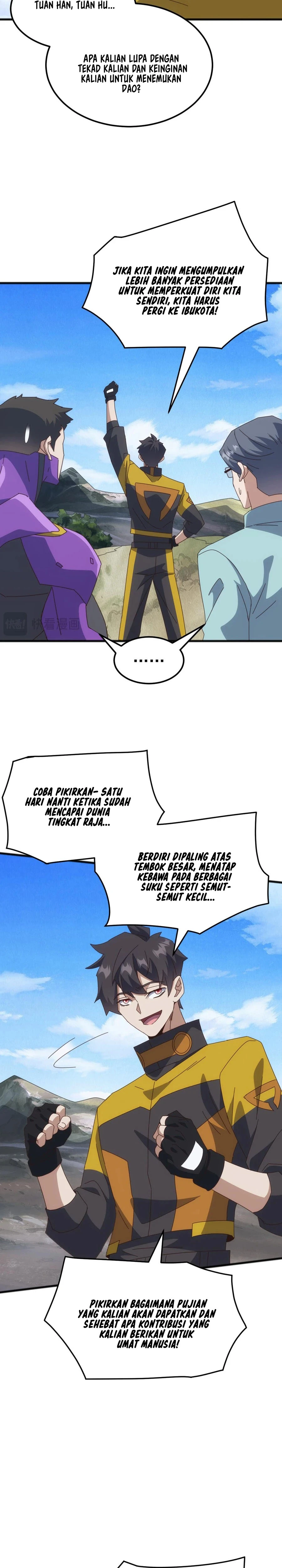 Read Domestication of Divine Beasts at the Beginning ID Manga Online