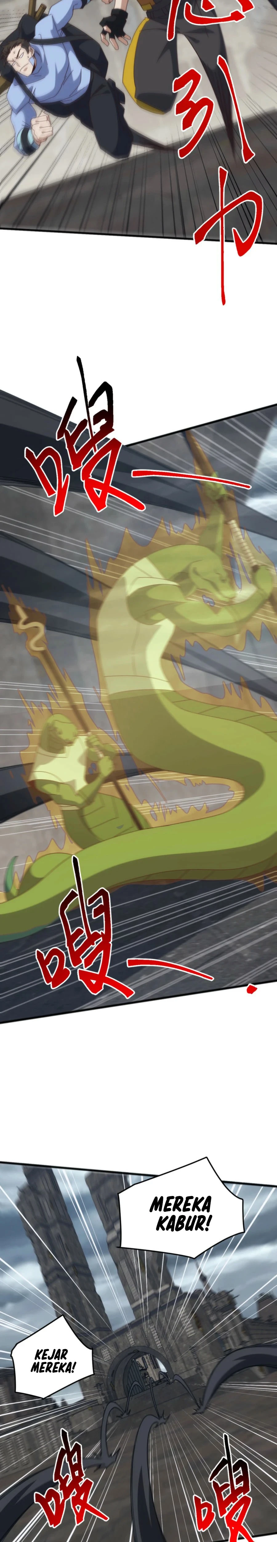 Read Domestication of Divine Beasts at the Beginning ID Manga Online