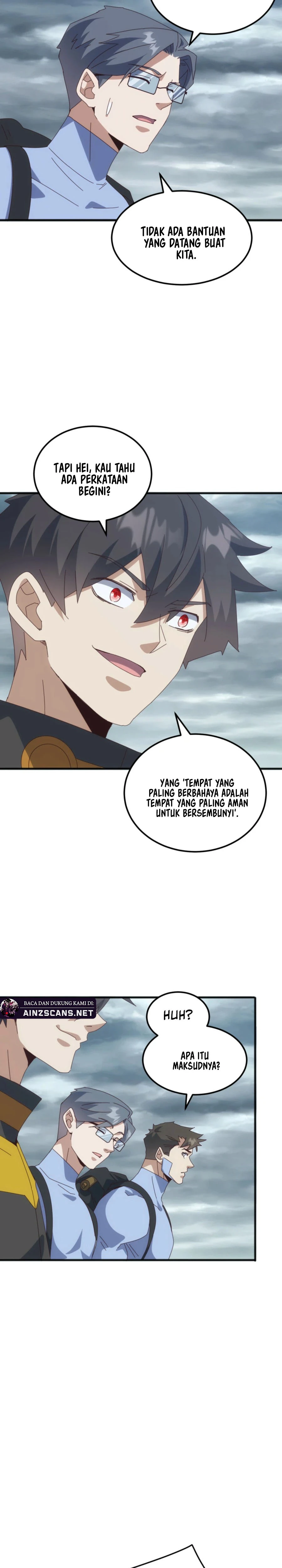 Read Domestication of Divine Beasts at the Beginning ID Manga Online
