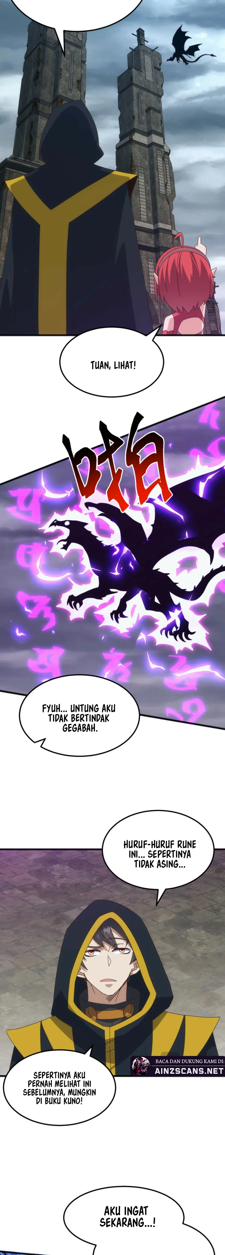 Read Domestication of Divine Beasts at the Beginning ID Manga Online