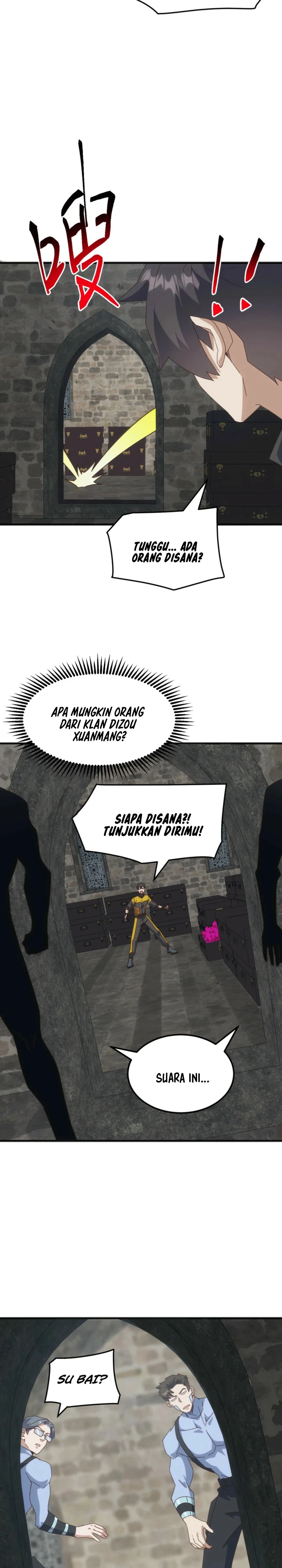 Read Domestication of Divine Beasts at the Beginning ID Manga Online