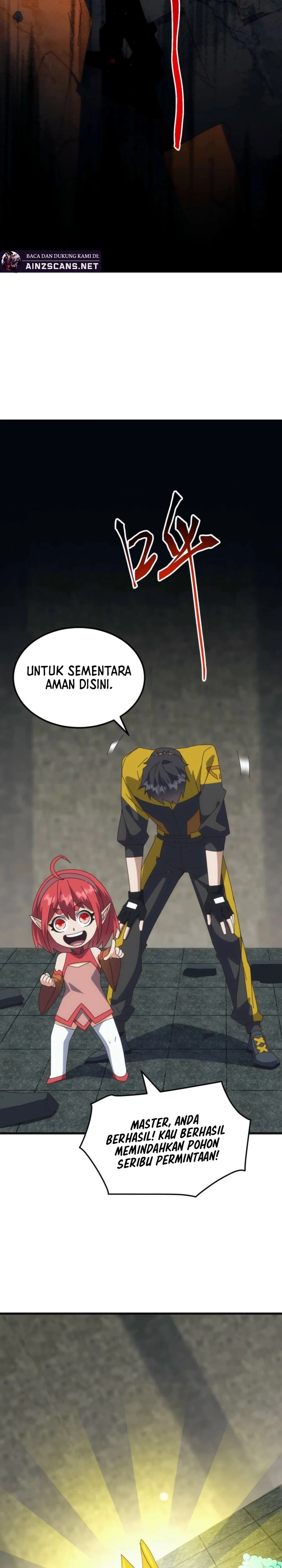 Read Domestication of Divine Beasts at the Beginning ID Manga Online
