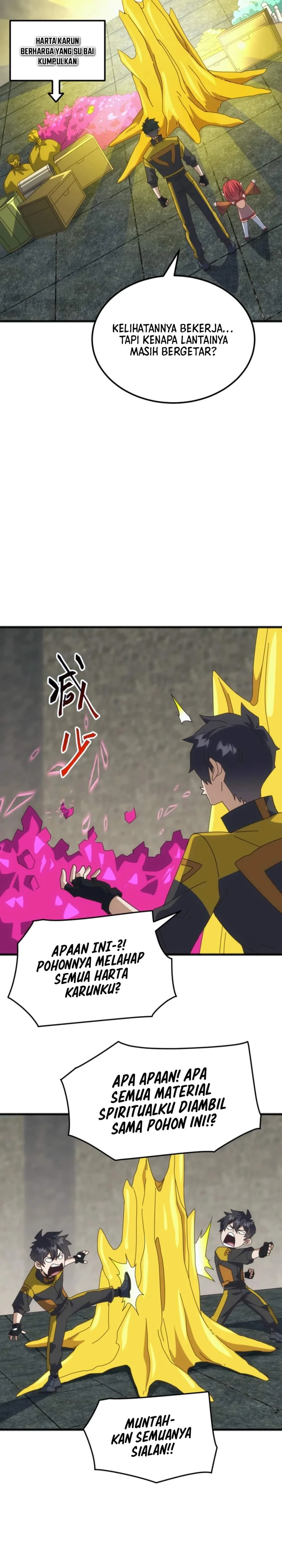 Read Domestication of Divine Beasts at the Beginning ID Manga Online