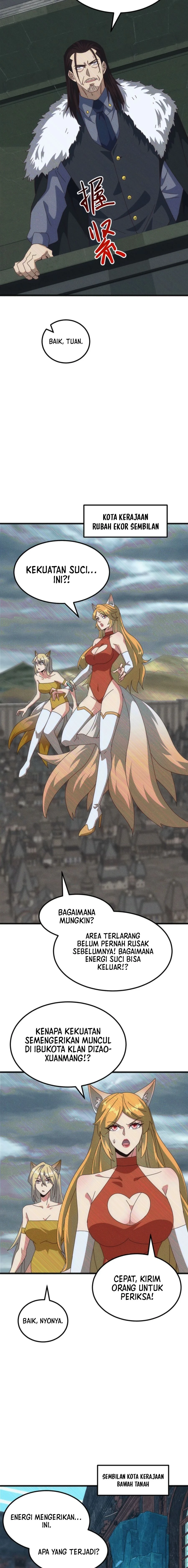 Read Domestication of Divine Beasts at the Beginning ID Manga Online