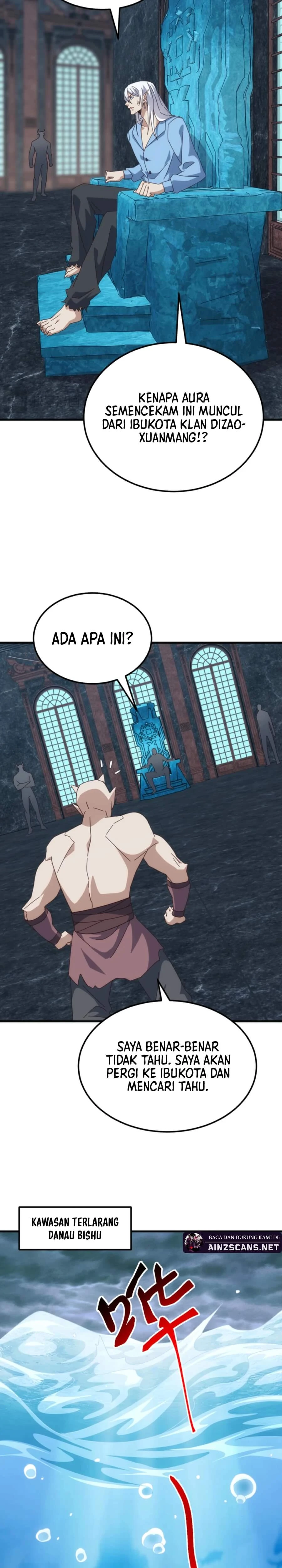 Read Domestication of Divine Beasts at the Beginning ID Manga Online