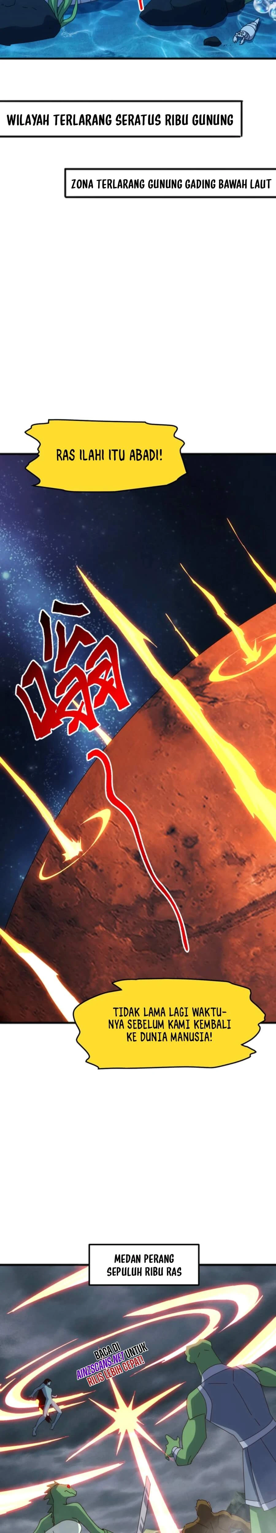 Read Domestication of Divine Beasts at the Beginning ID Manga Online