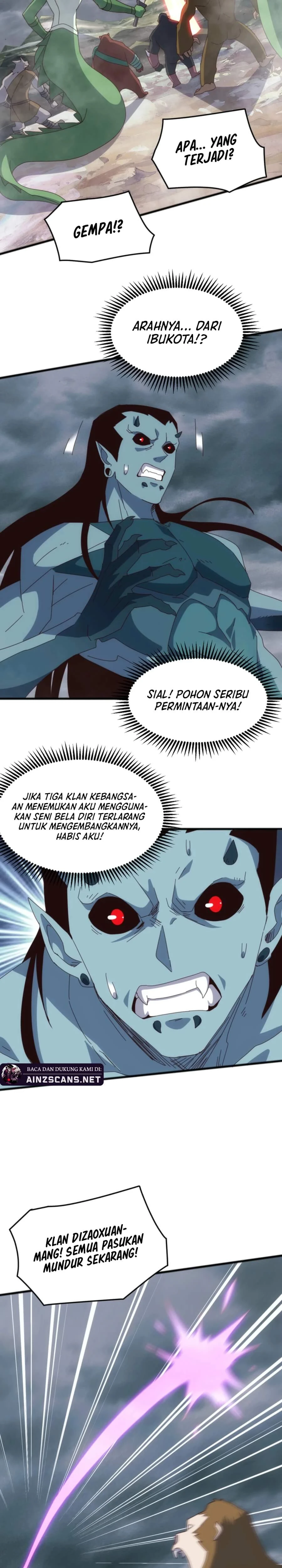 Read Domestication of Divine Beasts at the Beginning ID Manga Online