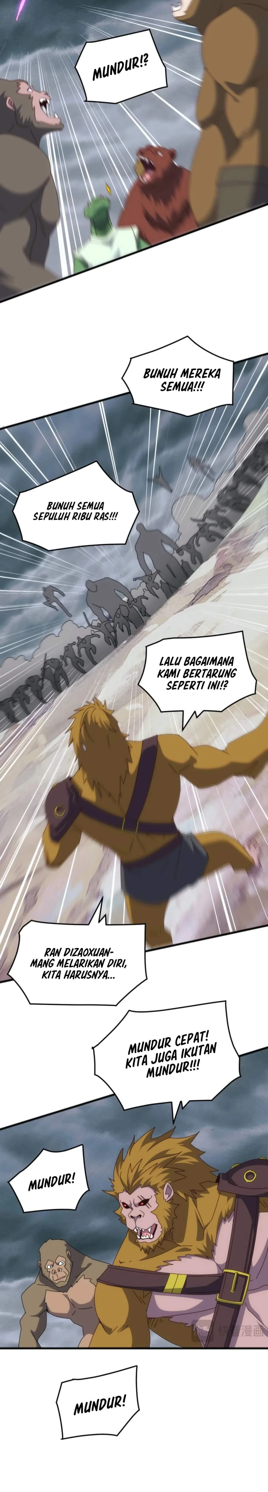 Read Domestication of Divine Beasts at the Beginning ID Manga Online