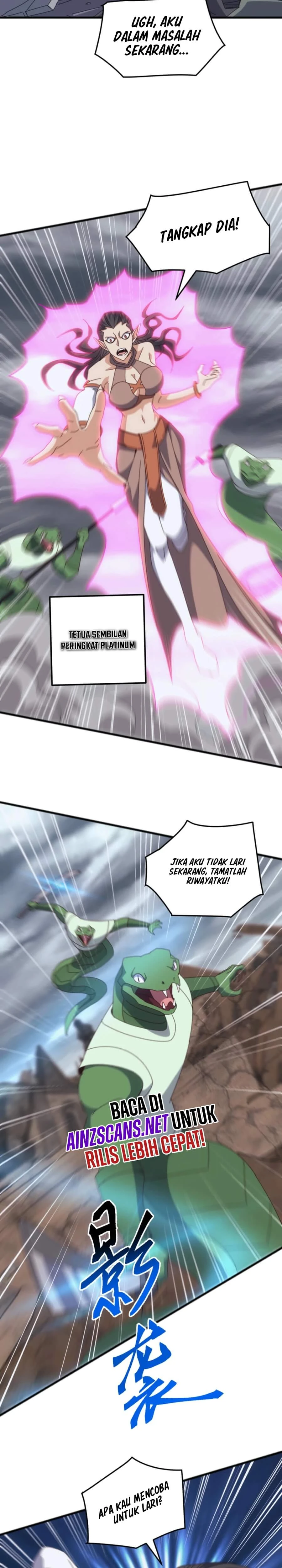 Read Domestication of Divine Beasts at the Beginning ID Manga Online