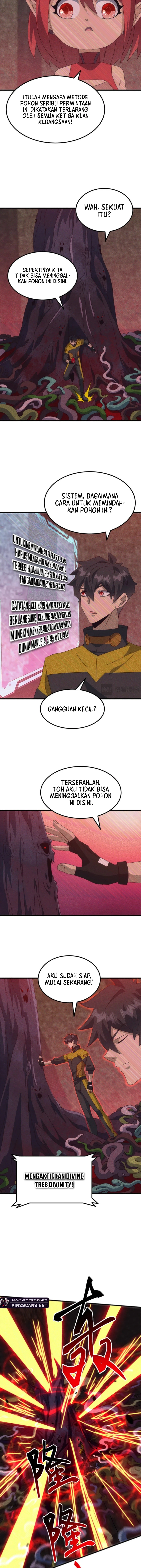 Read Domestication of Divine Beasts at the Beginning ID Manga Online