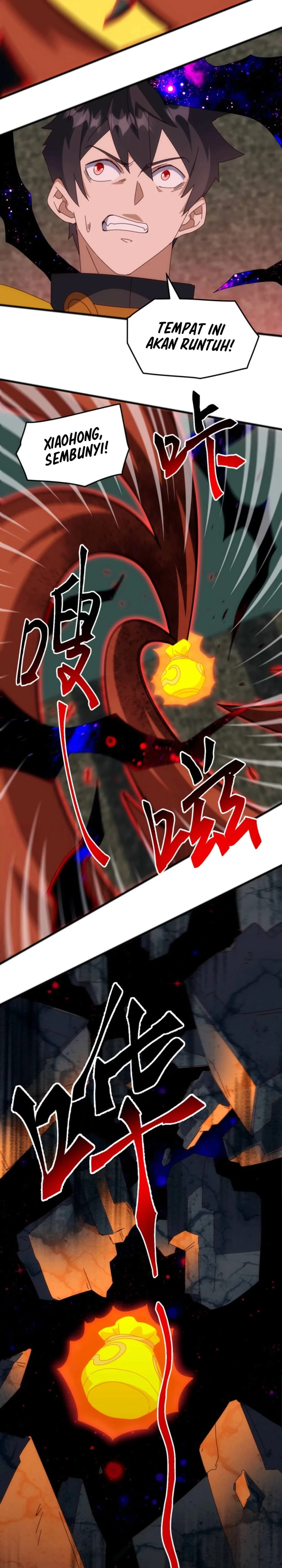 Read Domestication of Divine Beasts at the Beginning ID Manga Online