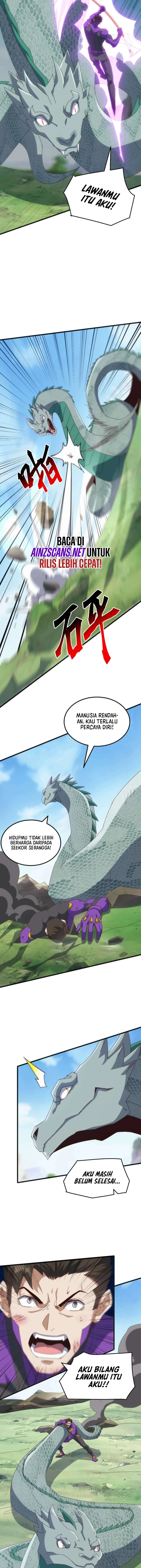 Read Domestication of Divine Beasts at the Beginning ID Manga Online