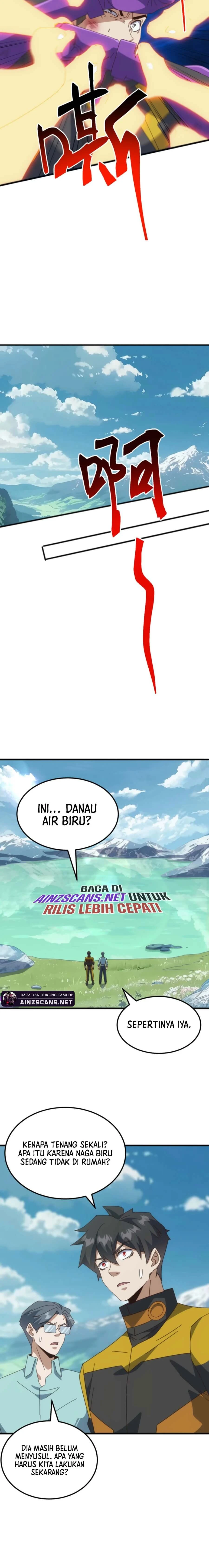Read Domestication of Divine Beasts at the Beginning ID Manga Online