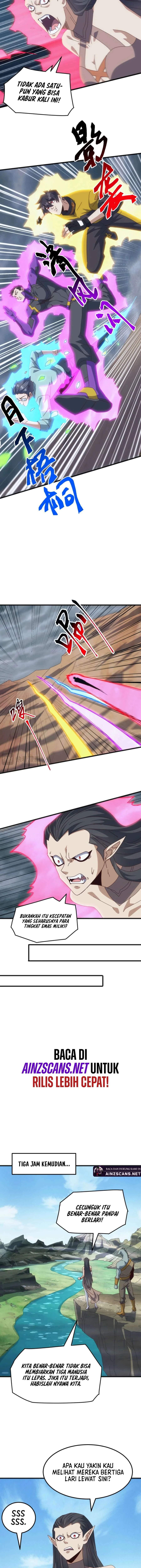 Read Domestication of Divine Beasts at the Beginning ID Manga Online