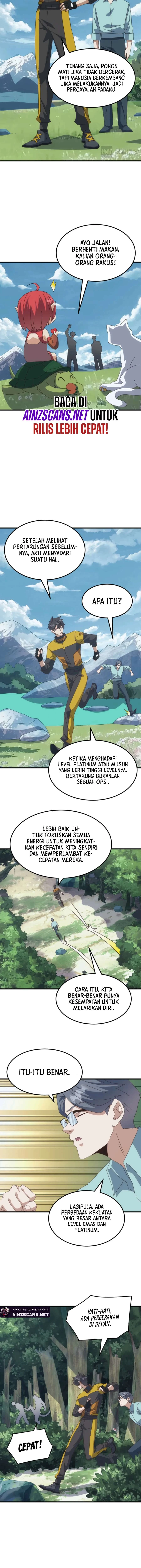 Read Domestication of Divine Beasts at the Beginning ID Manga Online