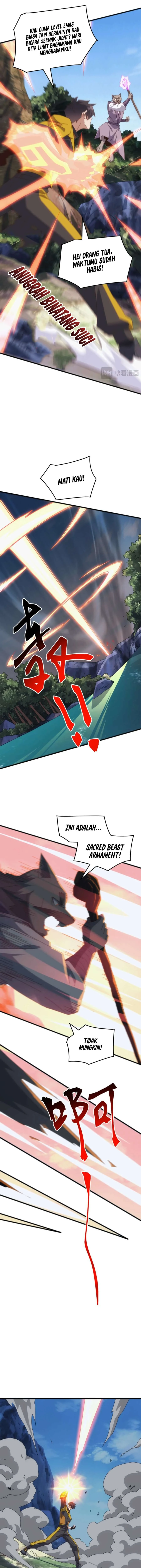 Read Domestication of Divine Beasts at the Beginning ID Manga Online