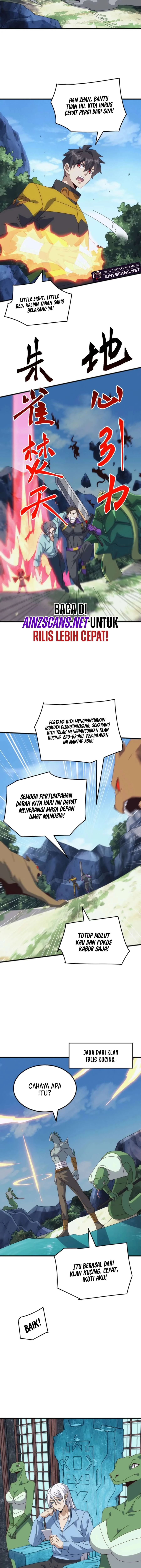 Read Domestication of Divine Beasts at the Beginning ID Manga Online
