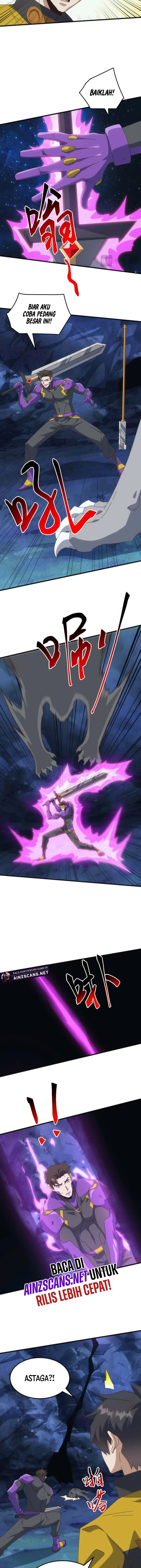 Read Domestication of Divine Beasts at the Beginning ID Manga Online