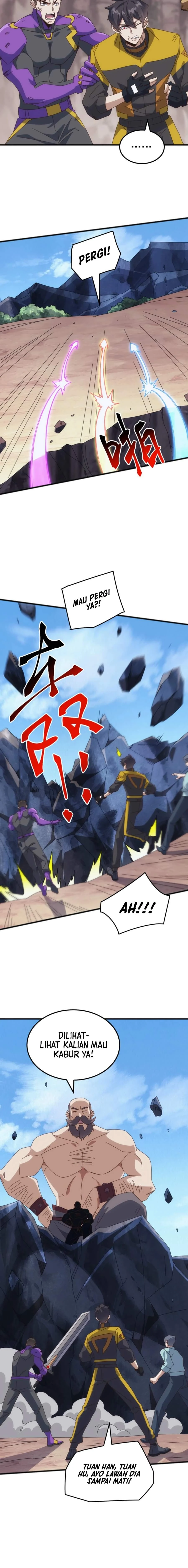 Read Domestication of Divine Beasts at the Beginning ID Manga Online