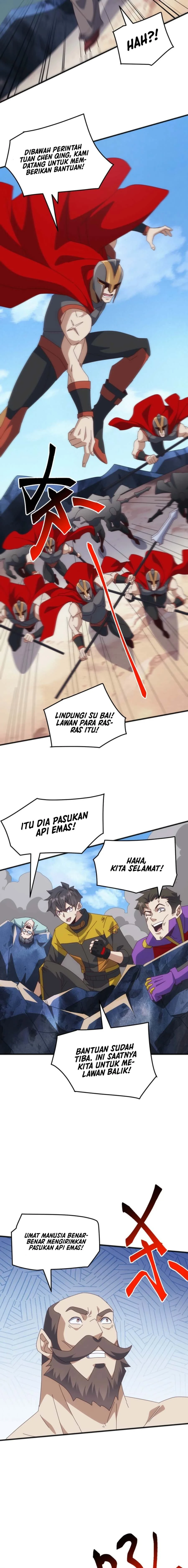 Read Domestication of Divine Beasts at the Beginning ID Manga Online