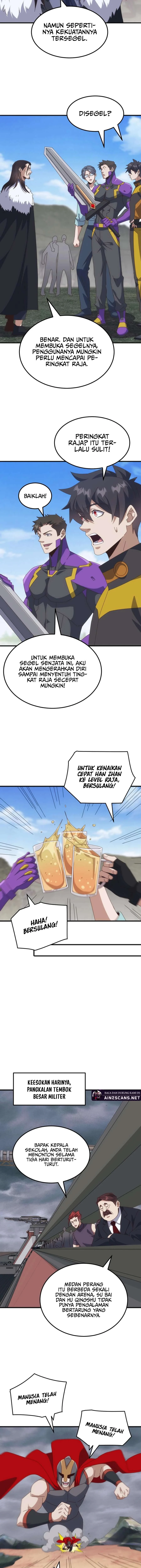 Read Domestication of Divine Beasts at the Beginning ID Manga Online