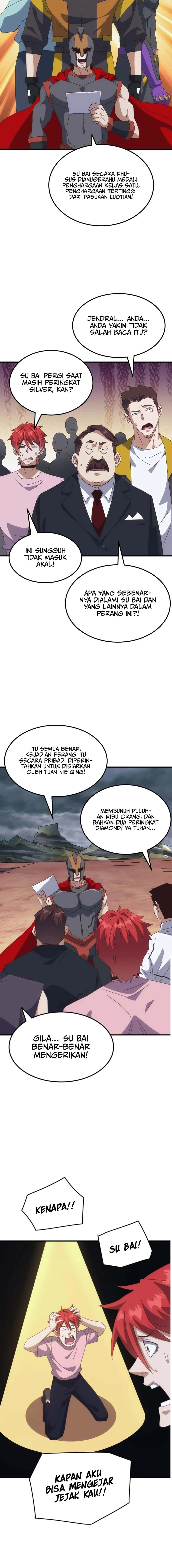 Read Domestication of Divine Beasts at the Beginning ID Manga Online