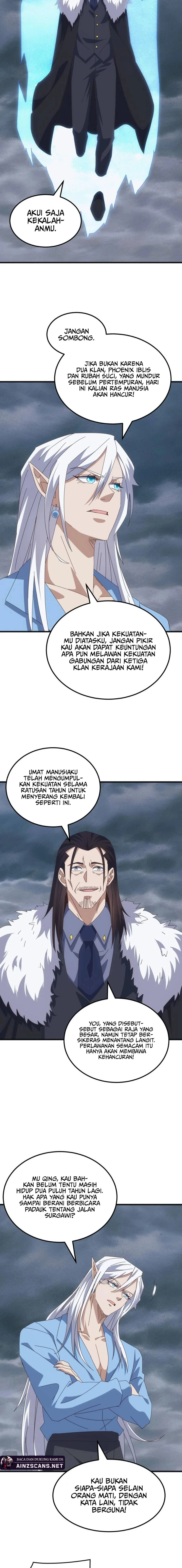 Read Domestication of Divine Beasts at the Beginning ID Manga Online