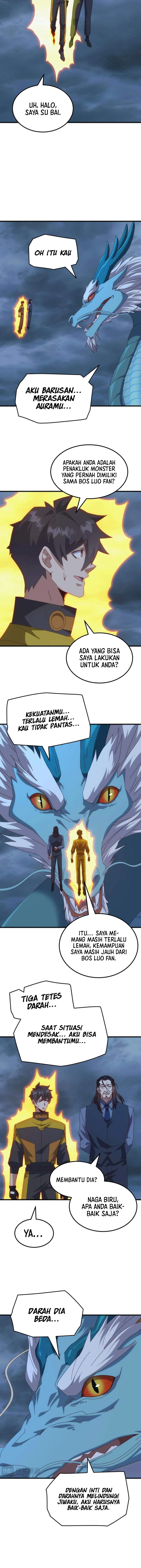 Read Domestication of Divine Beasts at the Beginning ID Manga Online