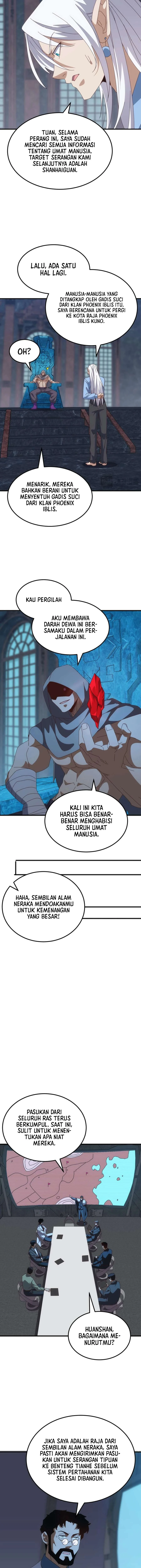 Read Domestication of Divine Beasts at the Beginning ID Manga Online