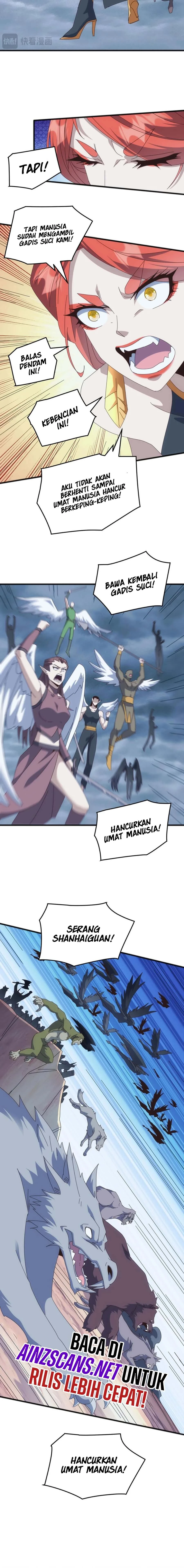 Read Domestication of Divine Beasts at the Beginning ID Manga Online
