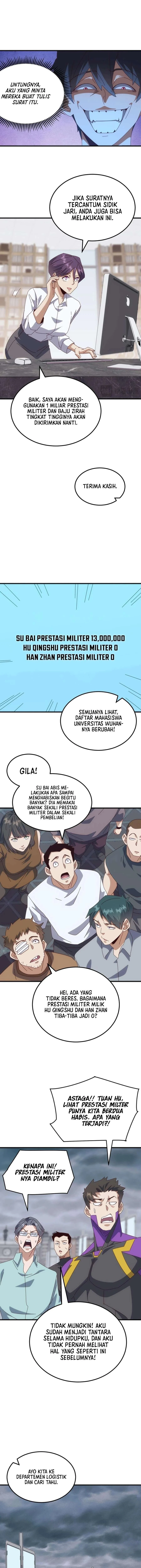 Read Domestication of Divine Beasts at the Beginning ID Manga Online