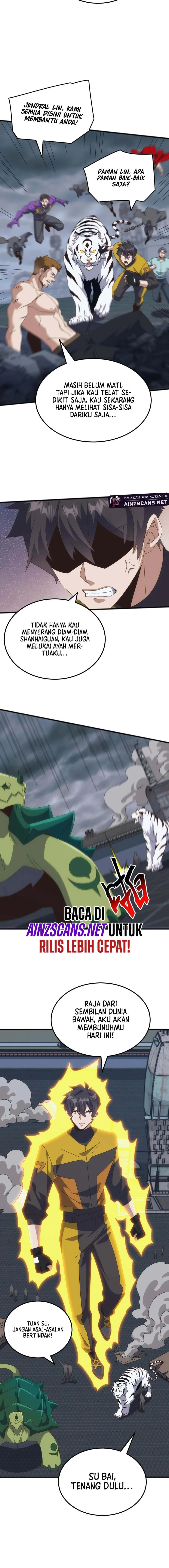 Read Domestication of Divine Beasts at the Beginning ID Manga Online