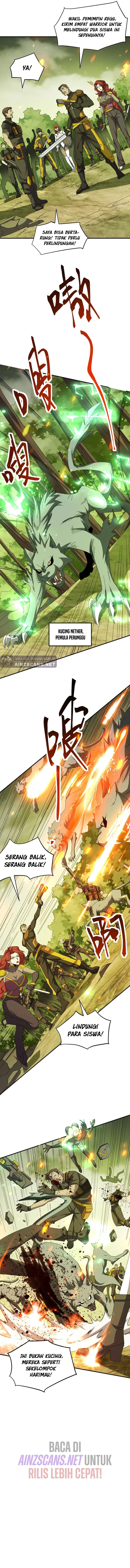Read Domestication of Divine Beasts at the Beginning ID Manga Online