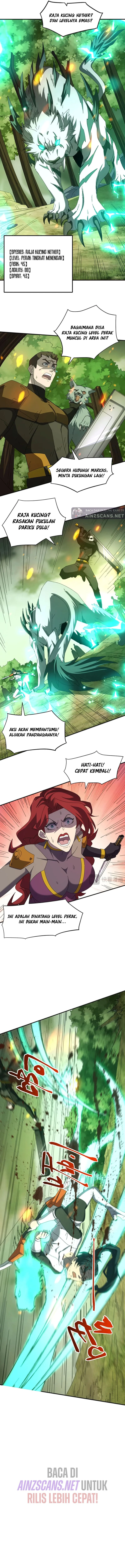 Read Domestication of Divine Beasts at the Beginning ID Manga Online