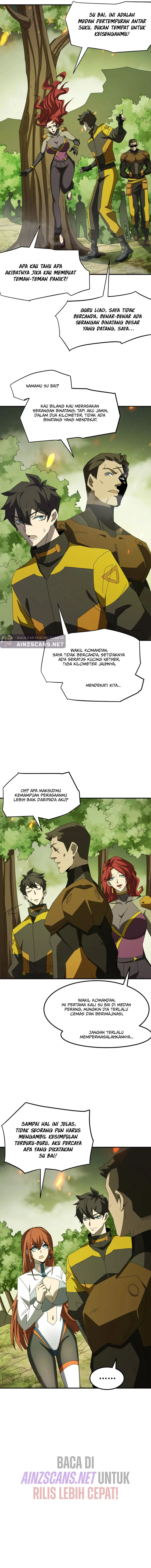 Read Domestication of Divine Beasts at the Beginning ID Manga Online
