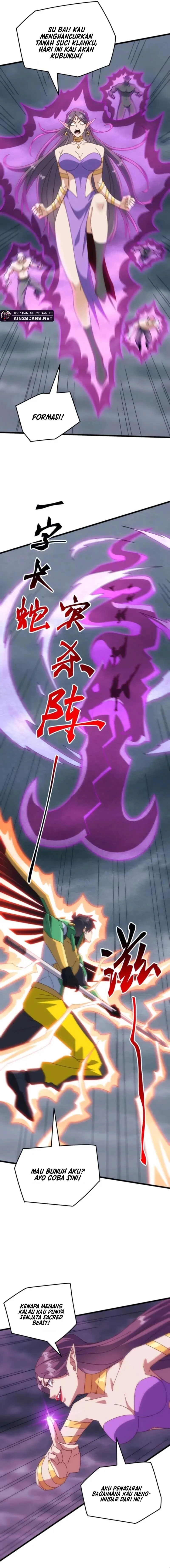 Read Domestication of Divine Beasts at the Beginning ID Manga Online