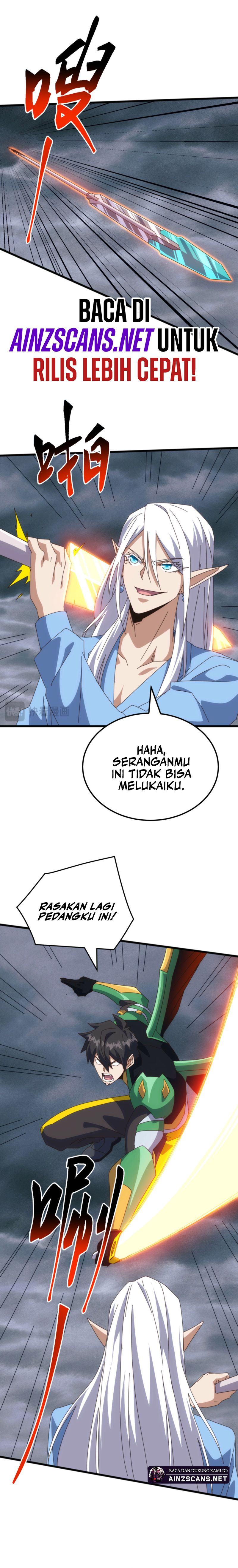 Read Domestication of Divine Beasts at the Beginning ID Manga Online
