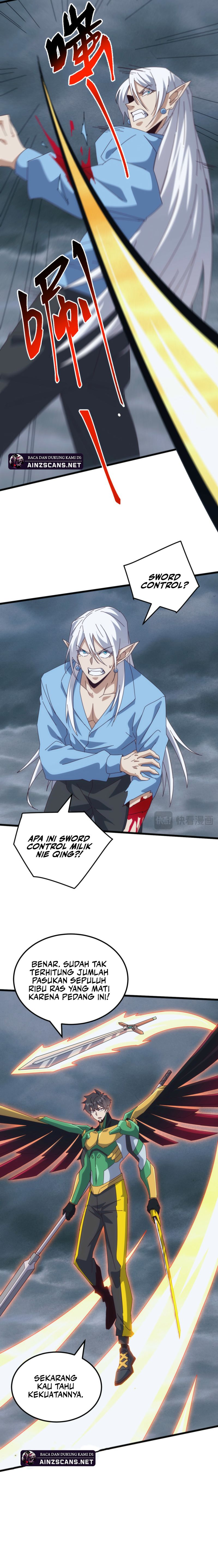 Read Domestication of Divine Beasts at the Beginning ID Manga Online