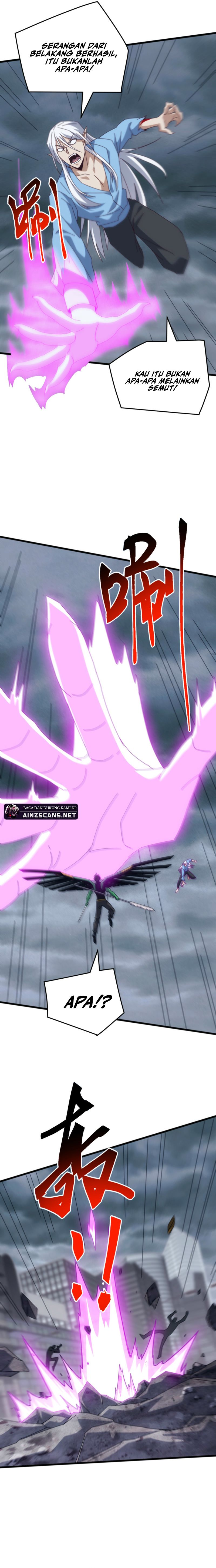 Read Domestication of Divine Beasts at the Beginning ID Manga Online