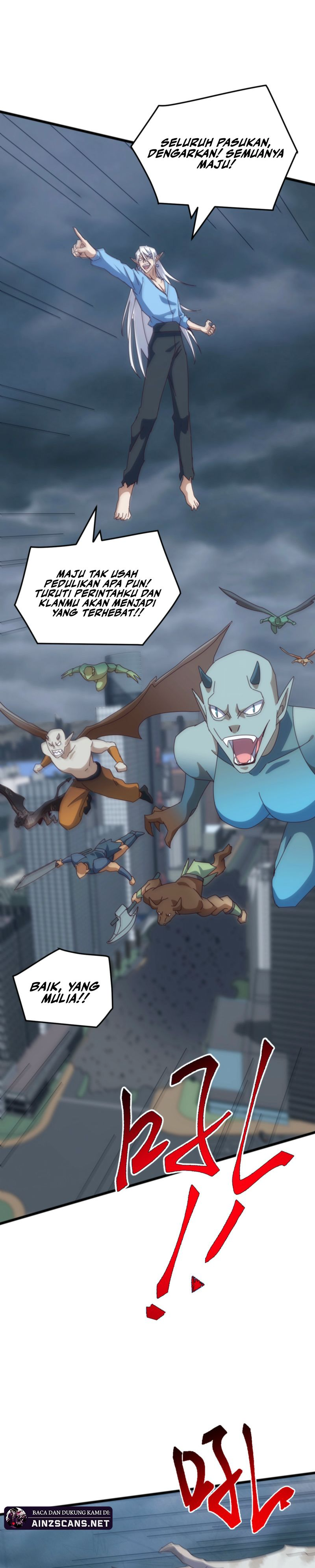 Read Domestication of Divine Beasts at the Beginning ID Manga Online
