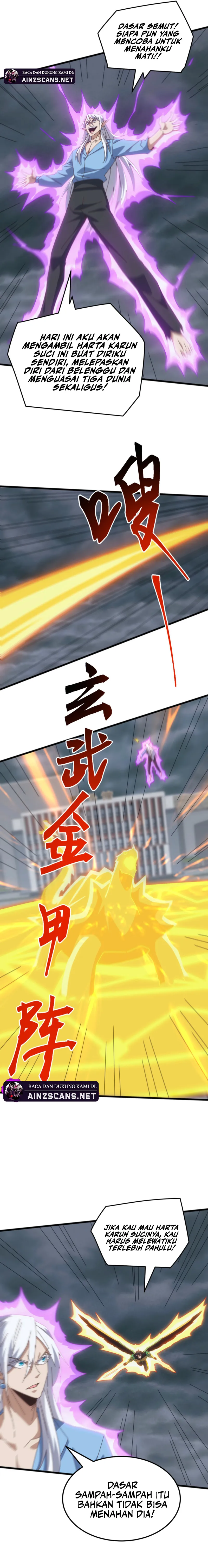 Read Domestication of Divine Beasts at the Beginning ID Manga Online