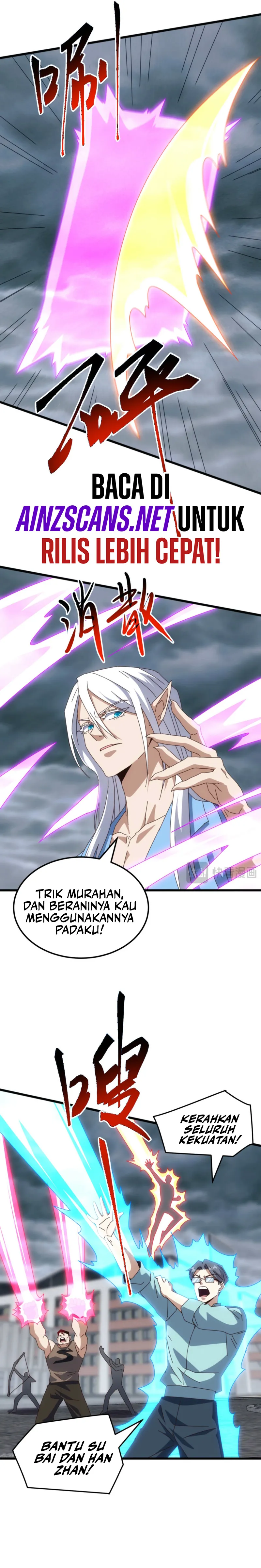 Read Domestication of Divine Beasts at the Beginning ID Manga Online