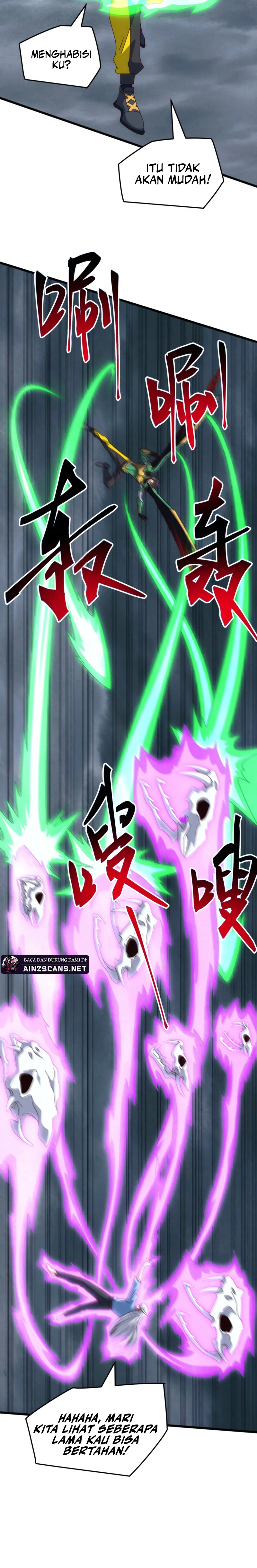 Read Domestication of Divine Beasts at the Beginning ID Manga Online