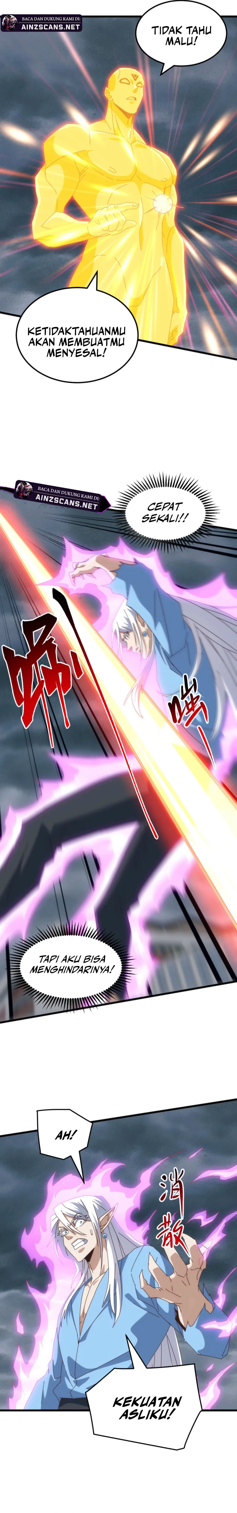 Read Domestication of Divine Beasts at the Beginning ID Manga Online